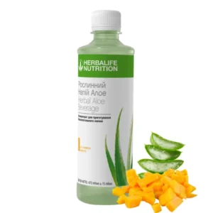 Рослинний напій Алое Манго