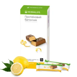 Протеїнові батончики Лимон