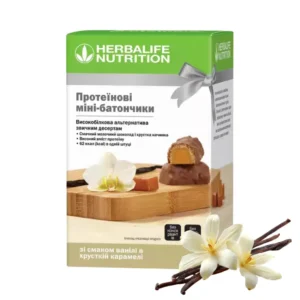 Протеїнові міні-батончики
