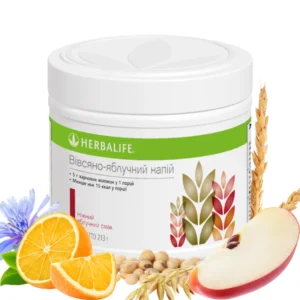 Вівсяно-яблучний напій