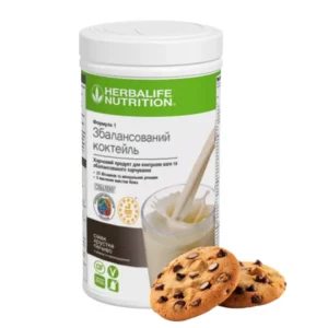 Збалансований коктейль Формула 1 Хрустке печиво